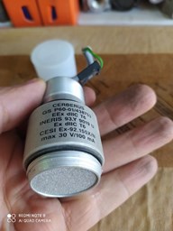 نمایش جزئیات برای سنسور گاز ضد انفجار زیمنس SIEMENS CERBERUS GS P60-01/438753 تصویر سنسور گاز ضد انفجار زیمنس SIEMENS CERBERUS GS P60-01/438753