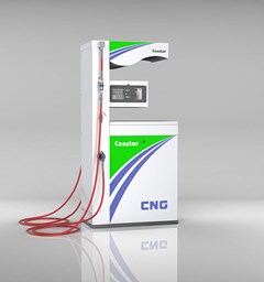 تصویر برای گروهدیسپنسر یا توزیع کننده گاز CNG