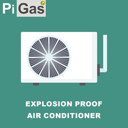 تصویر برای گروهکولر گازی ضد انفجار | Ex air conditioner