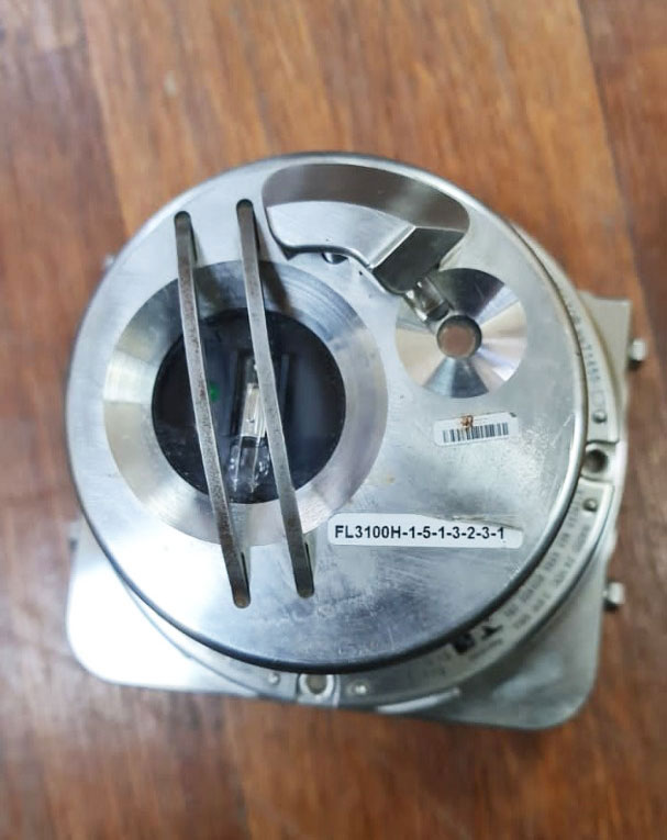 تصویر دتکتور شعله UV/IR ضد انفجار جنرال مانیتور FL3100H