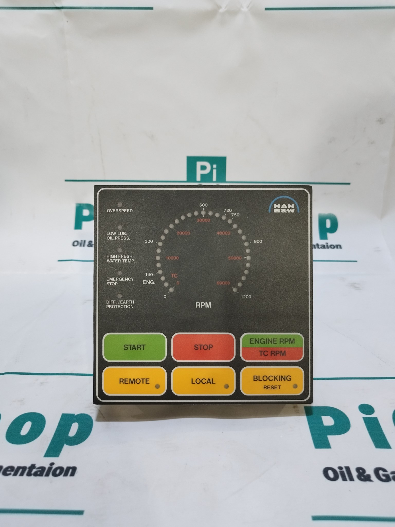 تصویر ماژول Rpm Meter