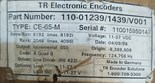 تصویر انکودر مدل CE65M برند TR ELECTRONIC