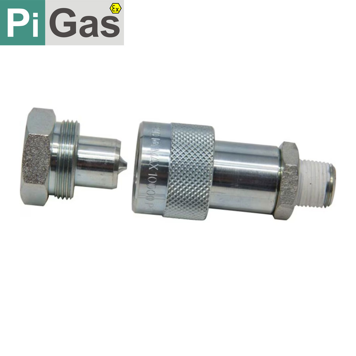 تصویر شیلنگ هیدرولیکی 700بار انرپک مدل C604