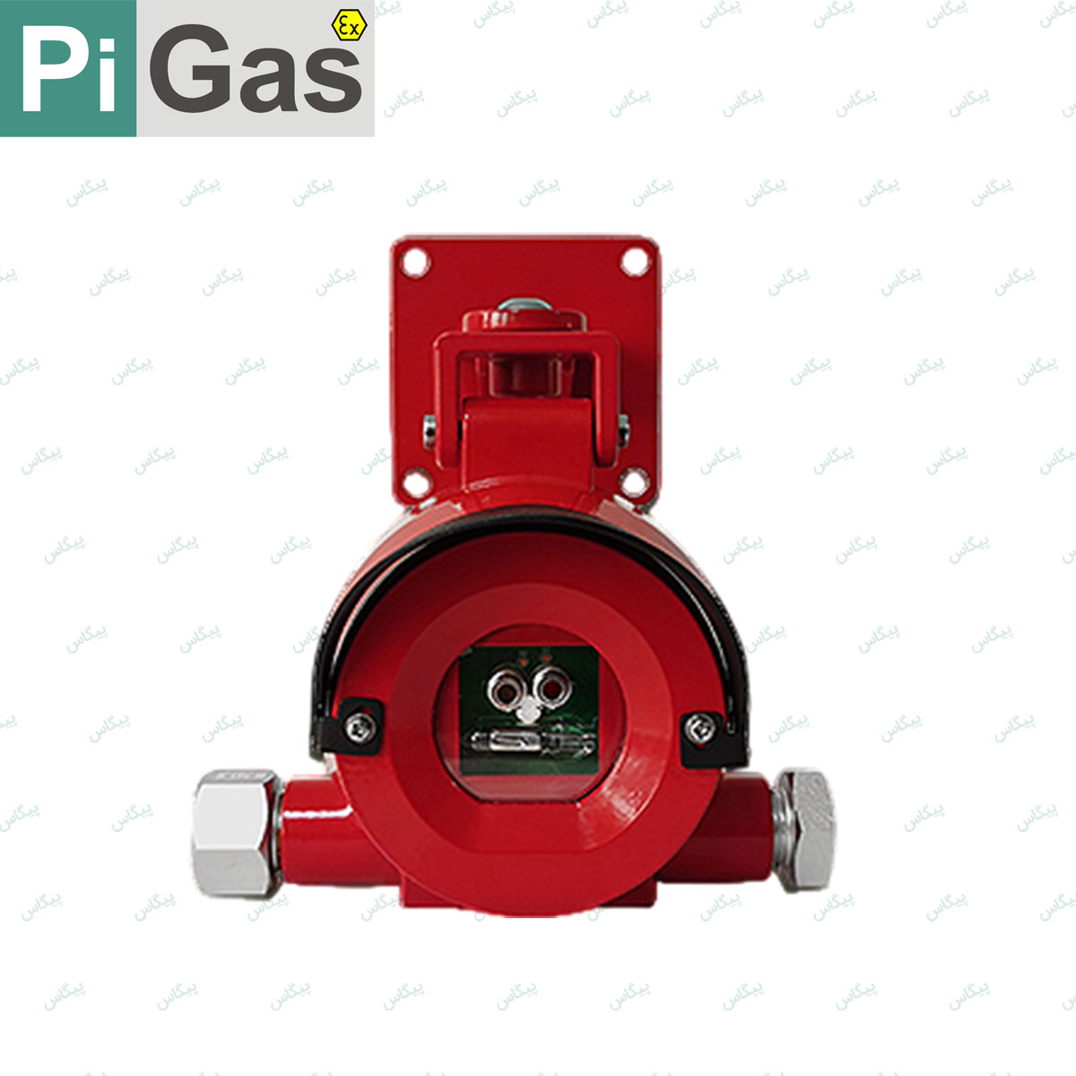 تصویر آشکارساز شعله دوگانه مدل FD10-UVIR2 برند Hanwei