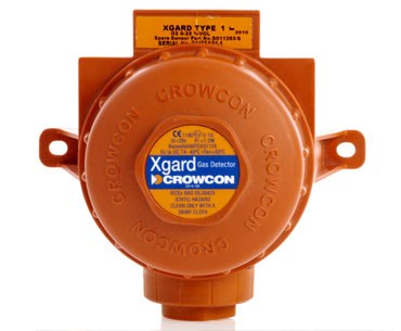 تصویر دتکتور گاز مونوکسید ضد انفجار CROWCON مدل XGARD1