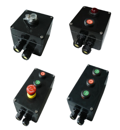 تصویر برای گروهکلید ها و ساير قطعات Ex Switches
